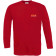 Farbe: deep red