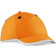 Farbe: fluorescent orange