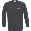 Langarm T-Shirt